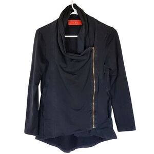 7510 * Akira Chicago Red Label Jacket Black Size S